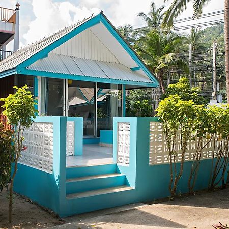 Blu' Beach Bungalows Plage de Lamai Extérieur photo