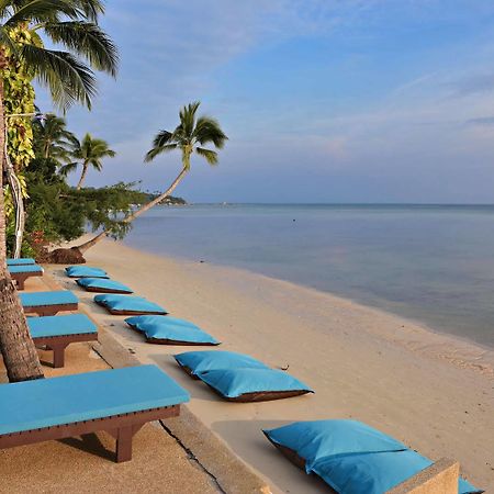 Blu' Beach Bungalows Plage de Lamai Extérieur photo