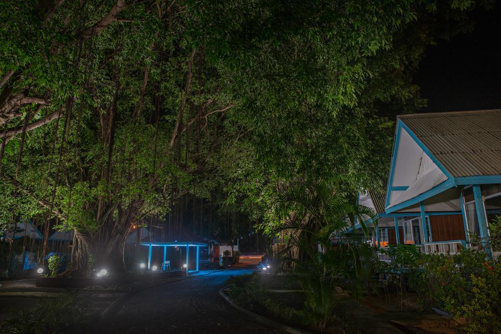 Blu' Beach Bungalows Plage de Lamai Extérieur photo