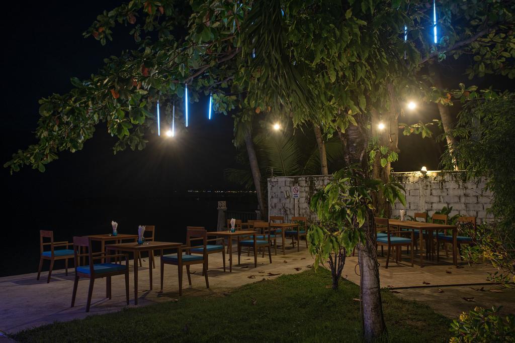 Blu' Beach Bungalows Plage de Lamai Extérieur photo