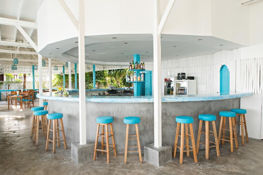 Blu' Beach Bungalows Plage de Lamai Extérieur photo