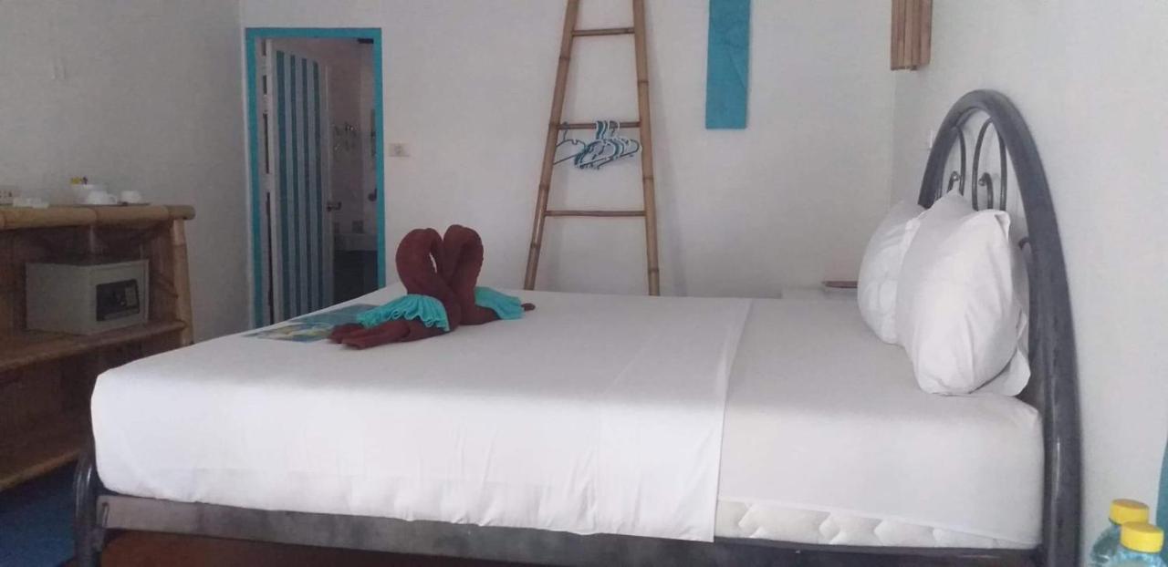 Blu' Beach Bungalows Plage de Lamai Extérieur photo