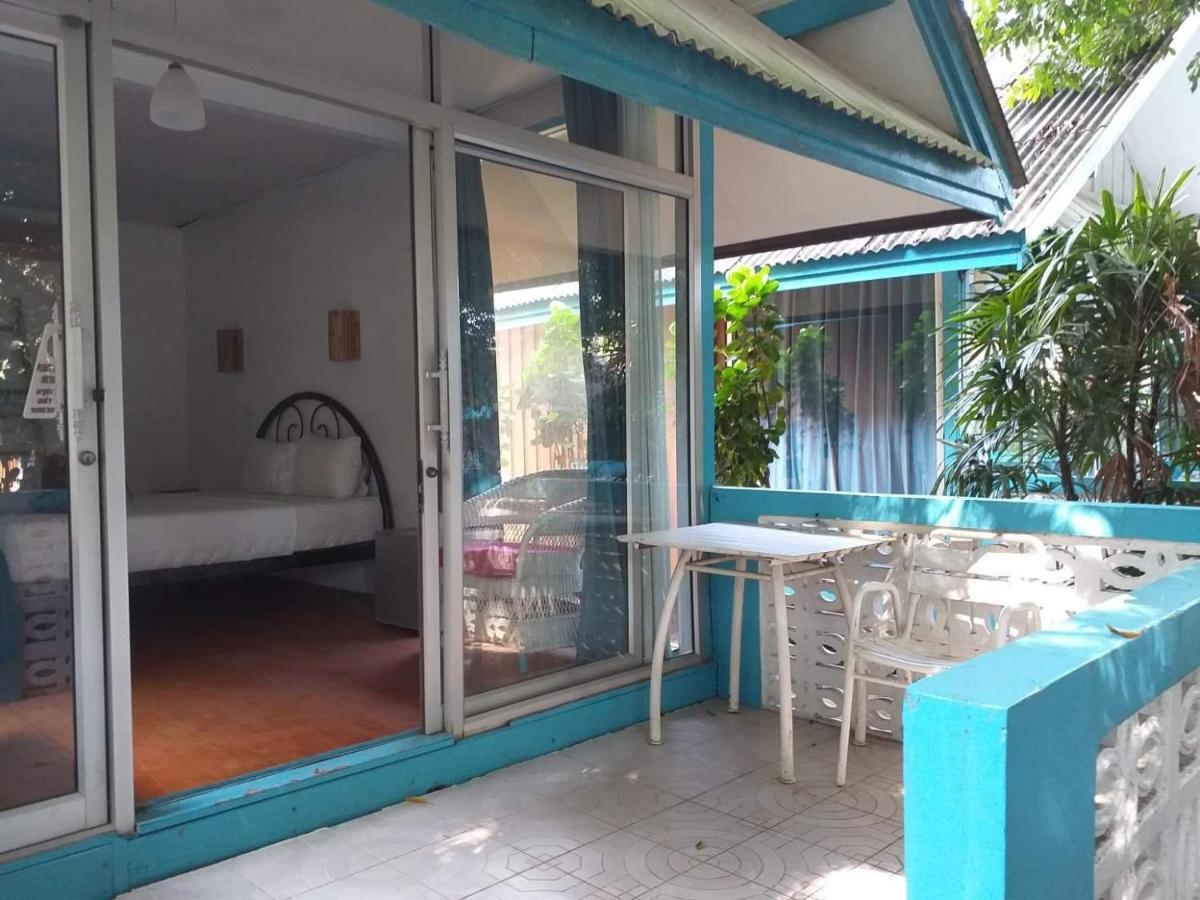 Blu' Beach Bungalows Plage de Lamai Extérieur photo