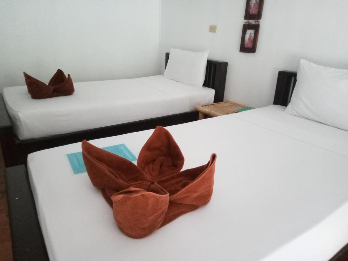 Blu' Beach Bungalows Plage de Lamai Extérieur photo