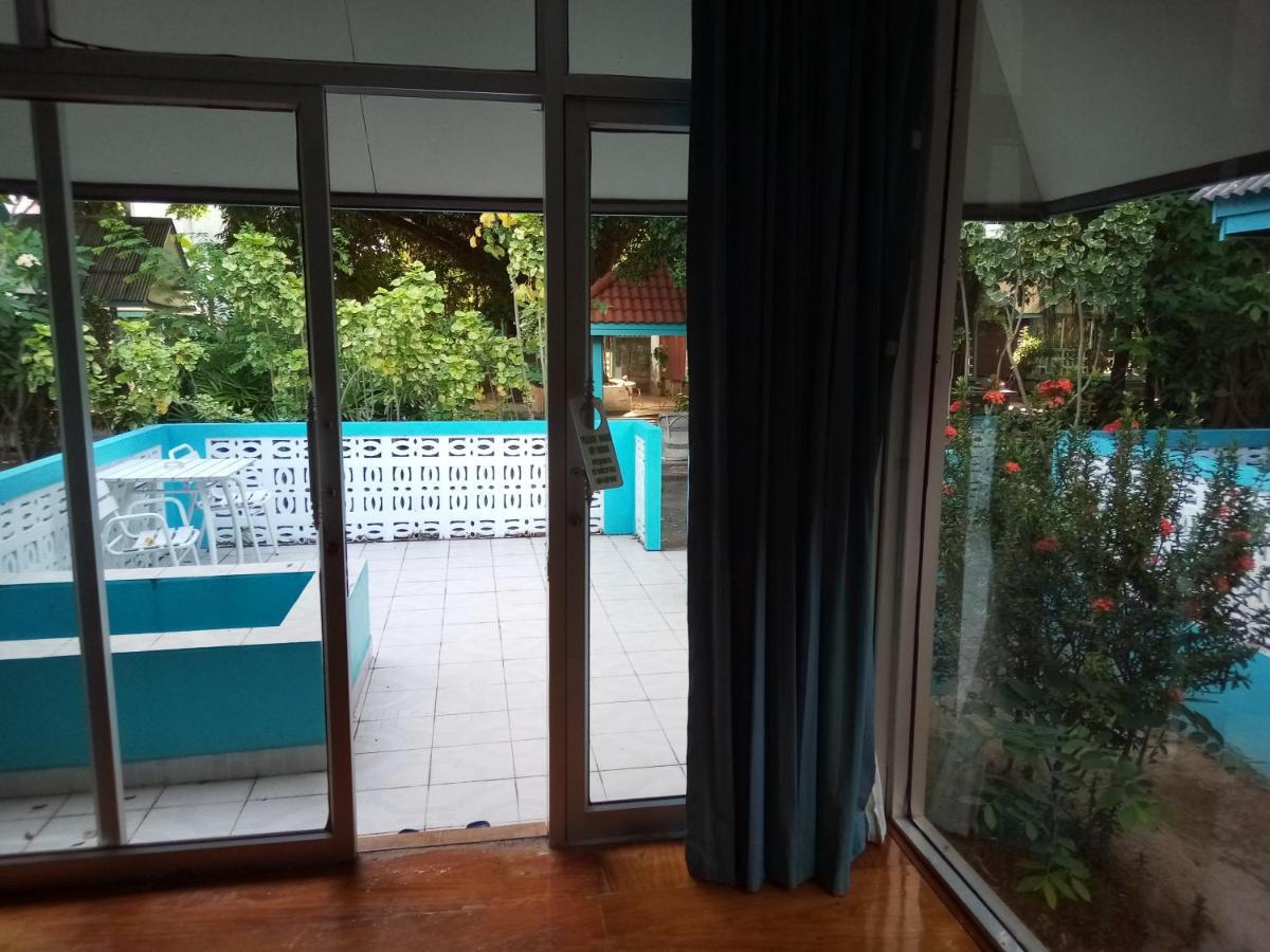 Blu' Beach Bungalows Plage de Lamai Extérieur photo