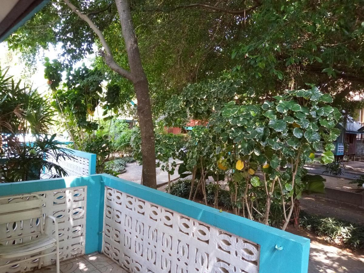 Blu' Beach Bungalows Plage de Lamai Extérieur photo