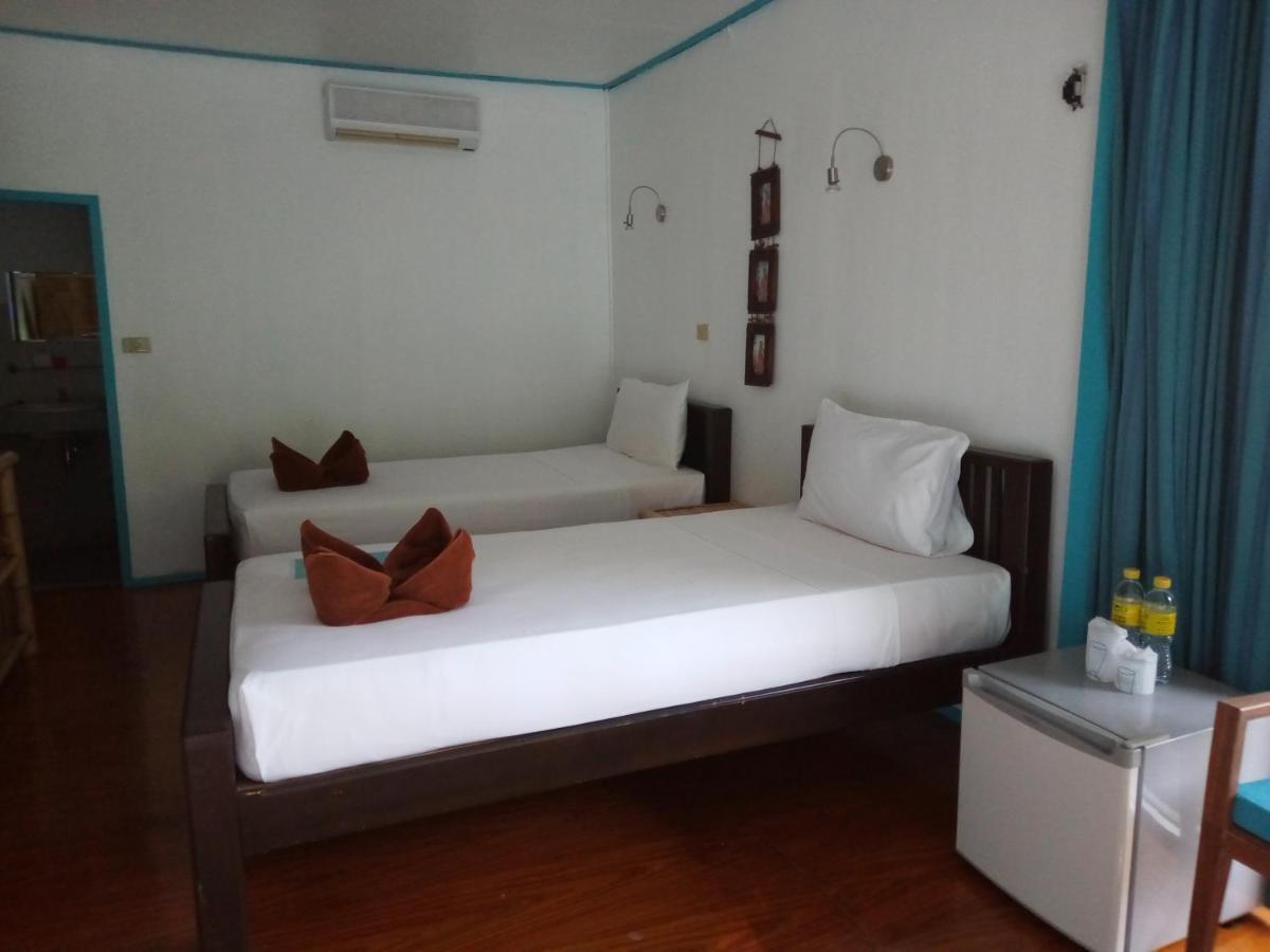 Blu' Beach Bungalows Plage de Lamai Extérieur photo