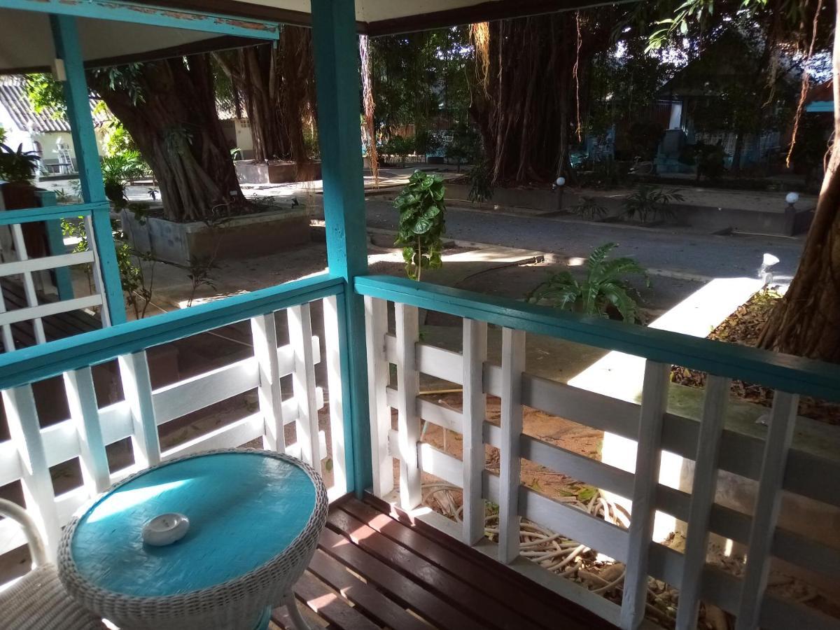 Blu' Beach Bungalows Plage de Lamai Extérieur photo