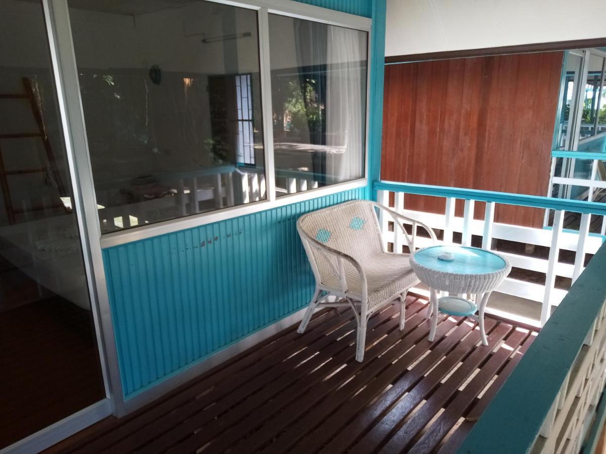 Blu' Beach Bungalows Plage de Lamai Extérieur photo