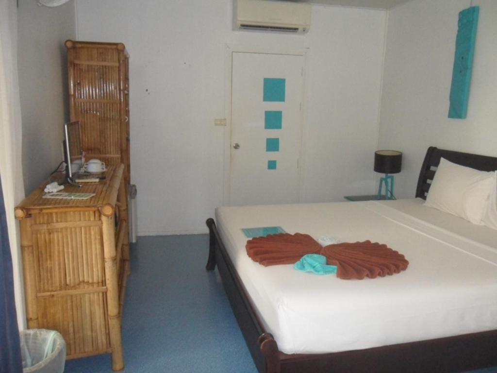 Blu' Beach Bungalows Plage de Lamai Extérieur photo