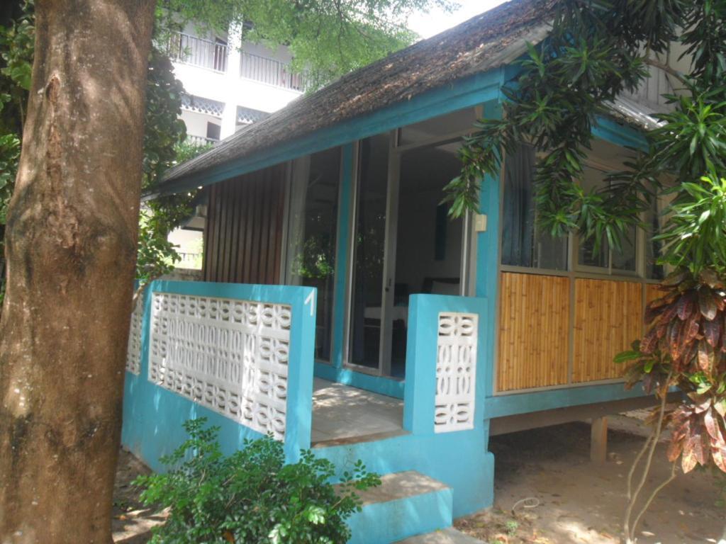 Blu' Beach Bungalows Plage de Lamai Extérieur photo