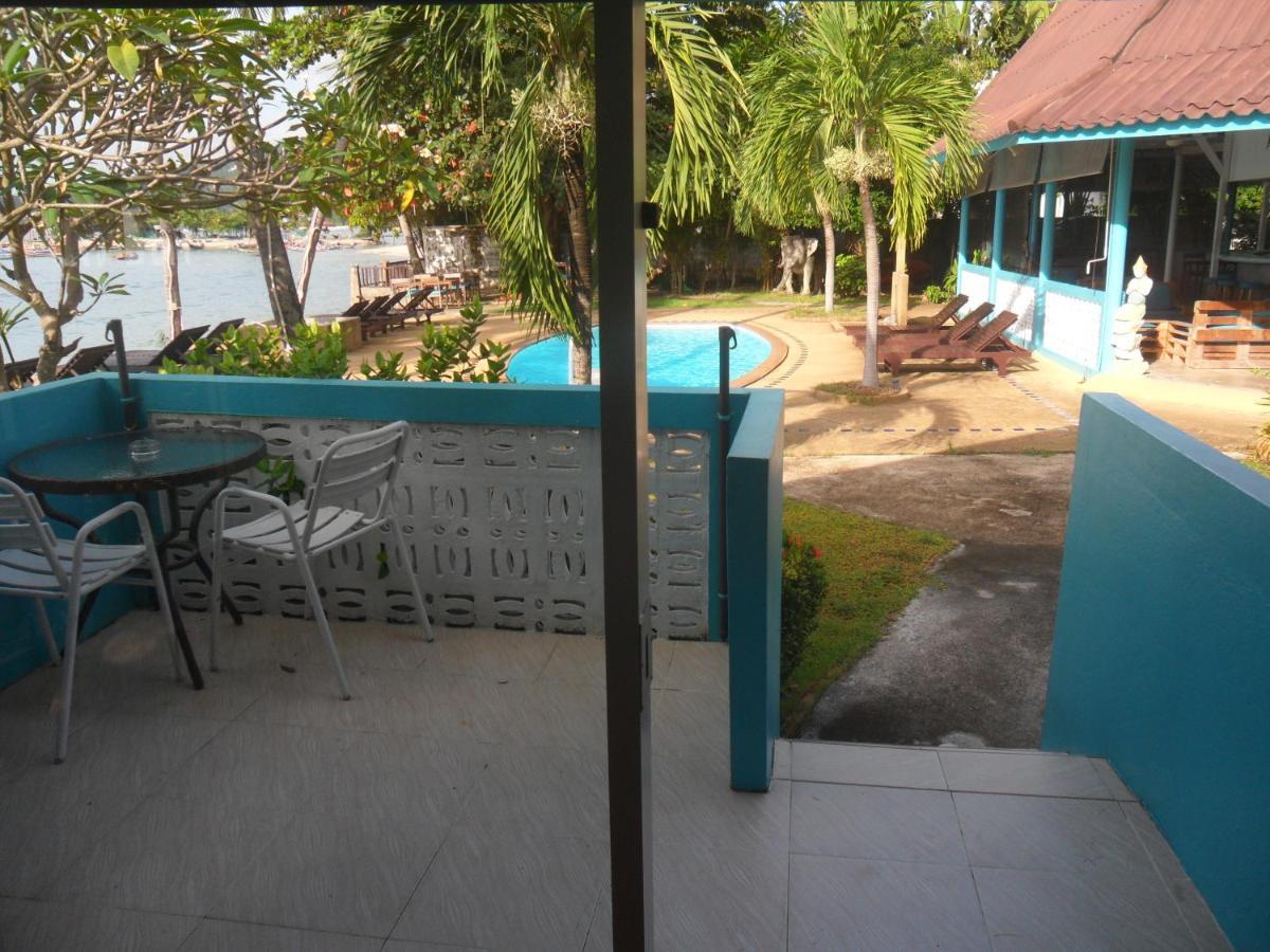 Blu' Beach Bungalows Plage de Lamai Extérieur photo