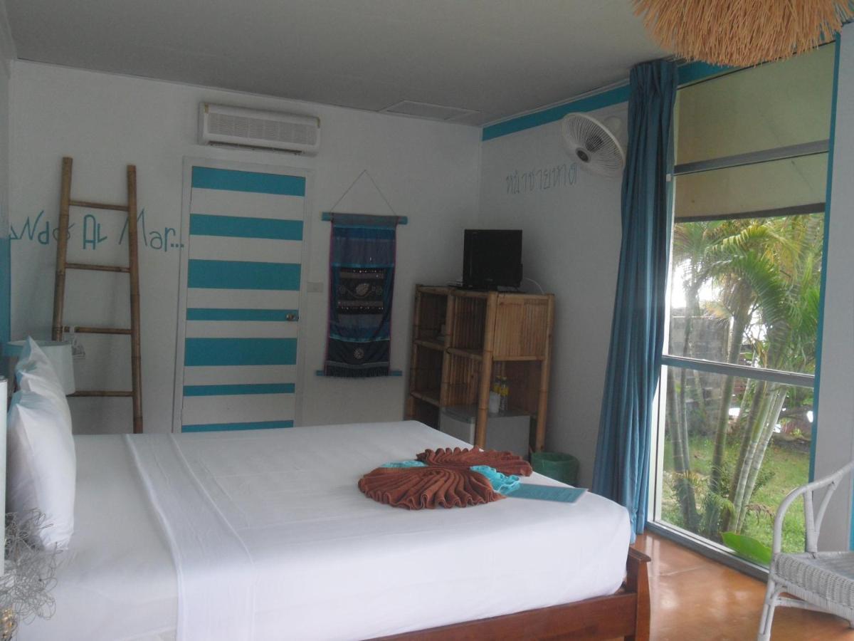 Blu' Beach Bungalows Plage de Lamai Extérieur photo