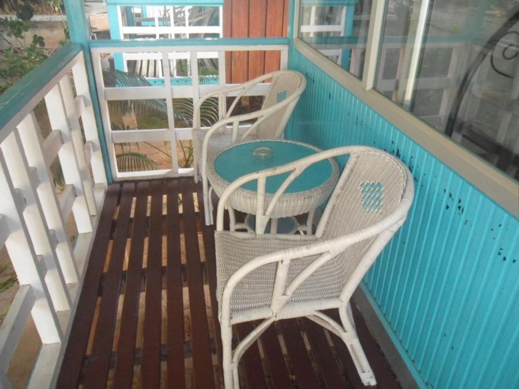 Blu' Beach Bungalows Plage de Lamai Extérieur photo