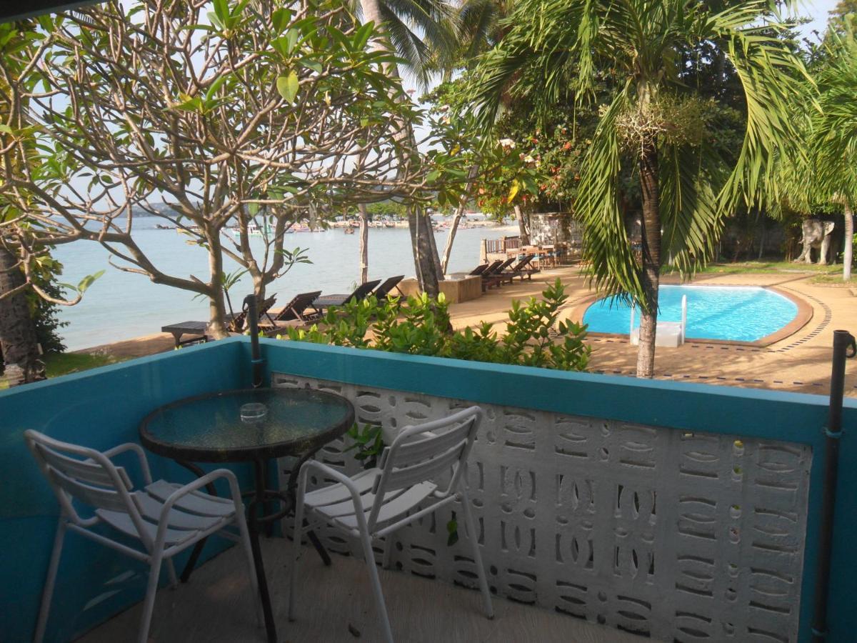Blu' Beach Bungalows Plage de Lamai Extérieur photo