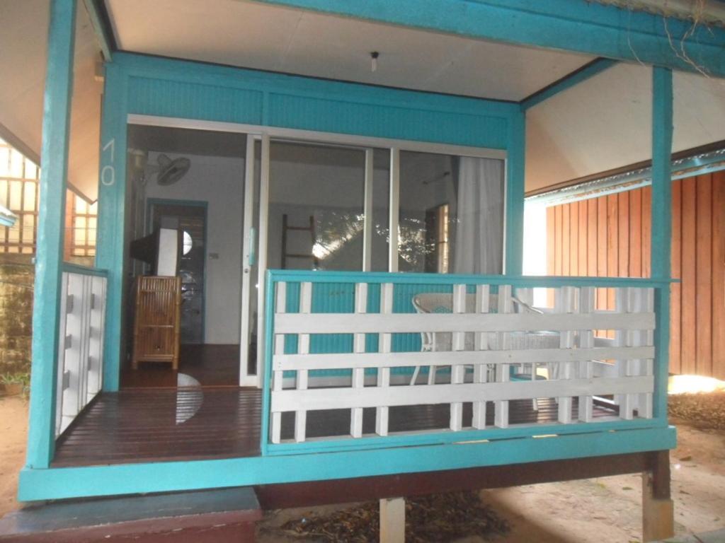 Blu' Beach Bungalows Plage de Lamai Extérieur photo