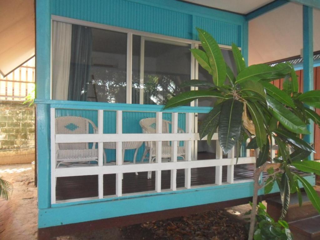 Blu' Beach Bungalows Plage de Lamai Extérieur photo