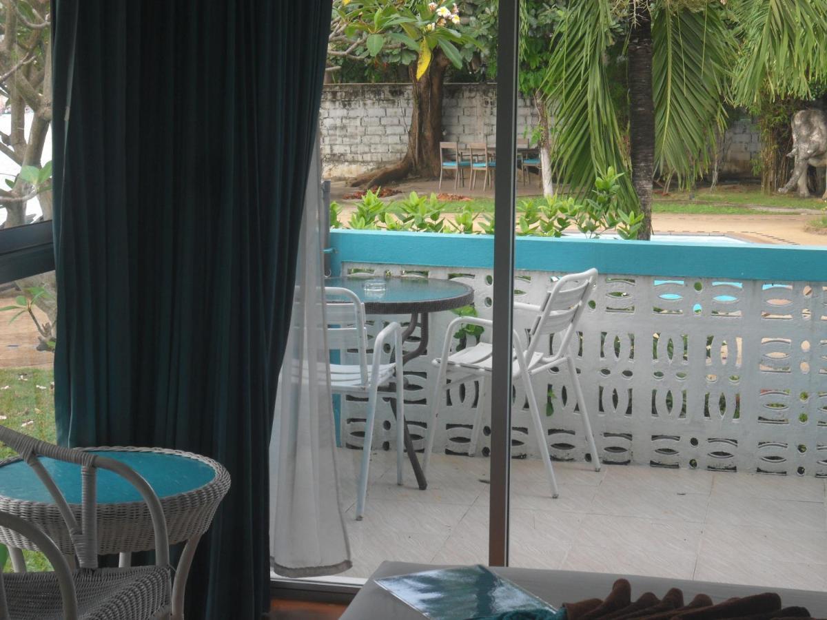 Blu' Beach Bungalows Plage de Lamai Extérieur photo