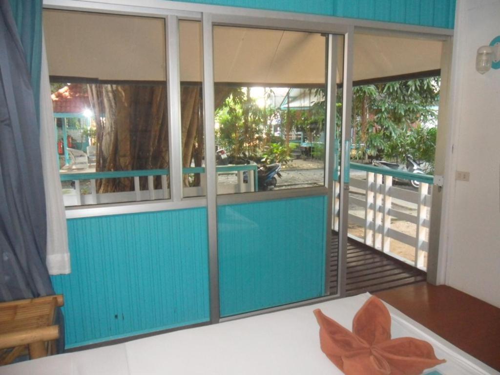 Blu' Beach Bungalows Plage de Lamai Extérieur photo
