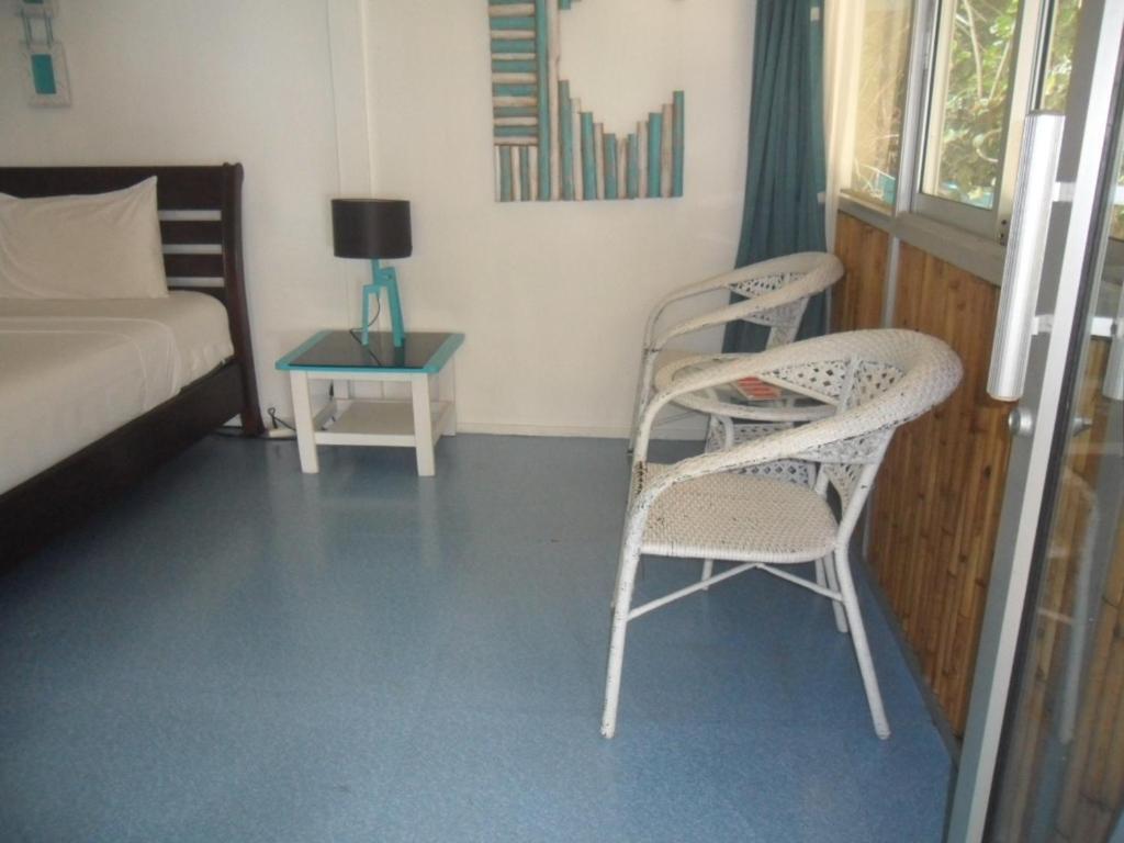 Blu' Beach Bungalows Plage de Lamai Extérieur photo